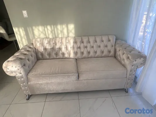 muebles y colchones - Juego de Muebles 2