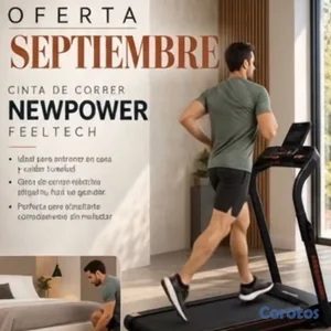 Cinta newpower para ejercicio 