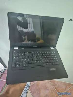computadoras y laptops - Laptop HP Compaq Presario/8GB RAM/1TB Almacenamien 3