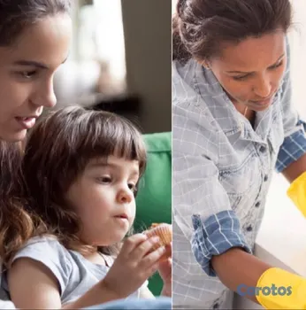 empleos disponibles - SE BUSCA DOMESTICA/ NIÑERA, CON SALIDA QUINCENAL