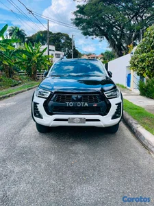 Toyota hilux gr 2023
