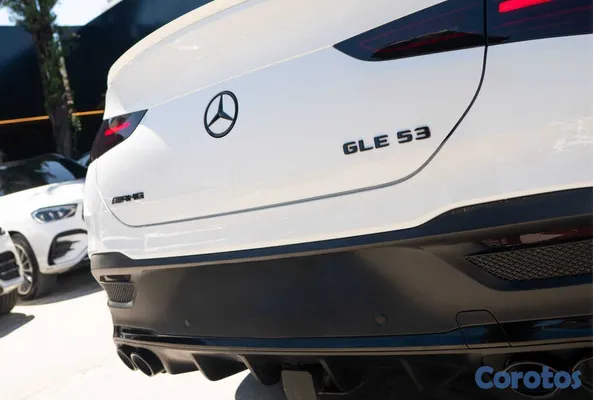 jeepetas y camionetas - MERCEDES-BENZ GLE 53 AMG COUPÉ PLUS 2024 LUJO Y PO 5