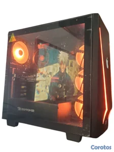 PC AMD Ryzen 5 5600-Motherboard Gigabyte B550 UD AC / 32gb 3200MHz / 512GB NVMe