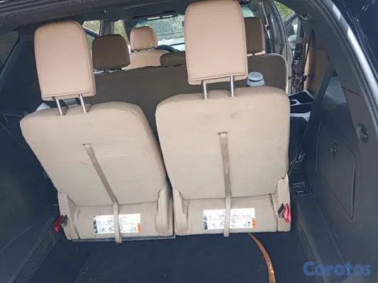 jeepetas y camionetas - Yipeta Ford Explorer Negras Flex Fuel Años 2016 3