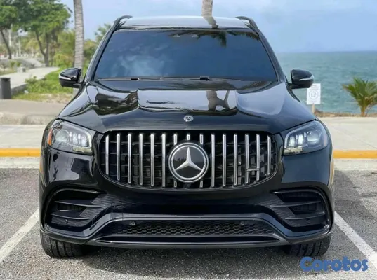 jeepetas y camionetas - Mercedes benz gls  63s amg plus 2021 4
