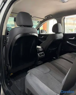 jeepetas y camionetas - Hyundai Santa Fe SEL 2021  6