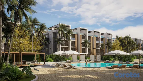 apartamentos - Apartamentos en Venta en Punta Cana | 1 y 2 Habitaciones 6