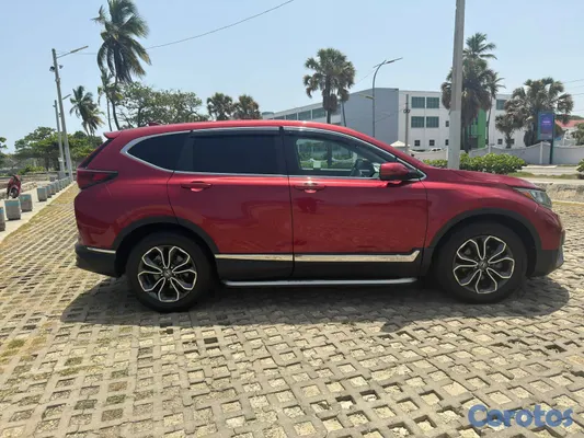 jeepetas y camionetas - HONDA CRV 2020 EX FULL 55MIL MILLAS  7