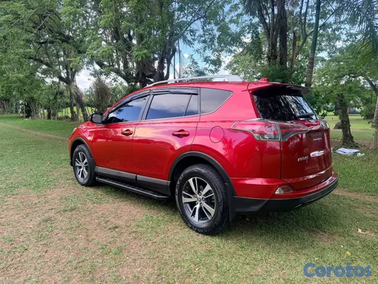jeepetas y camionetas - Toyota rav4 2017 le 7