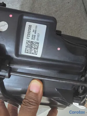 otros electronicos - Faro Neblinero LED Derecho Kia Sorento (2021 - 202 4