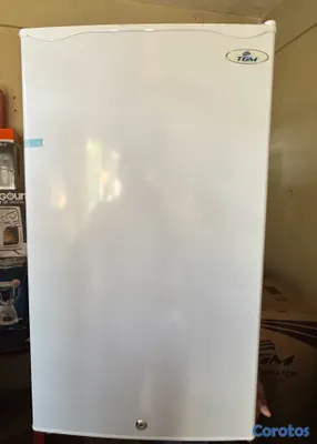 cocina - Nevera Ejecutiva TGM. NUEVA en su caja  4