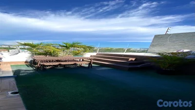 PENTHOUSE EN VENTA LOS PRADOS
