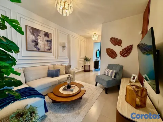 apartamentos - alquiler amueblado full en mirador sur US 2,000 17