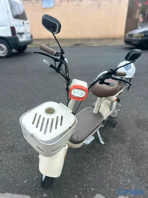 otros vehiculos - 🔥✅Patineta eléctrica o scooter eléctrico 110V 32KM/2🔥✅ 3