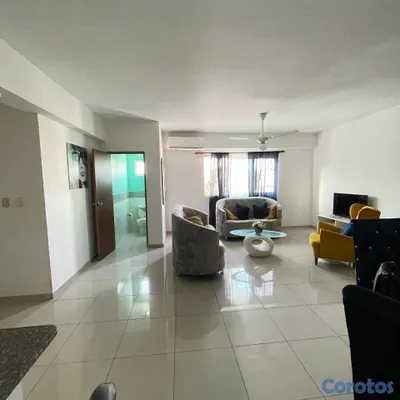 apartamentos - SE ALQUILA DE OPORTUNIDAD APARTAMENTO  4