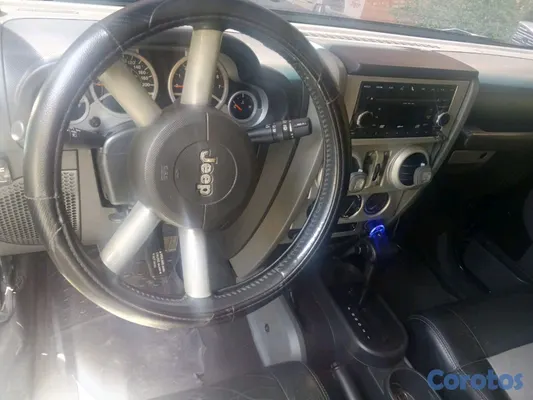 jeepetas y camionetas - Jeep Wrangler  9