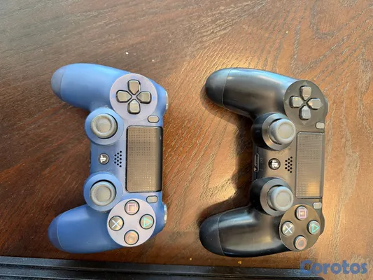 consolas y videojuegos - PlayStation 4 Pro – Se puede probar – Santo Doming 2