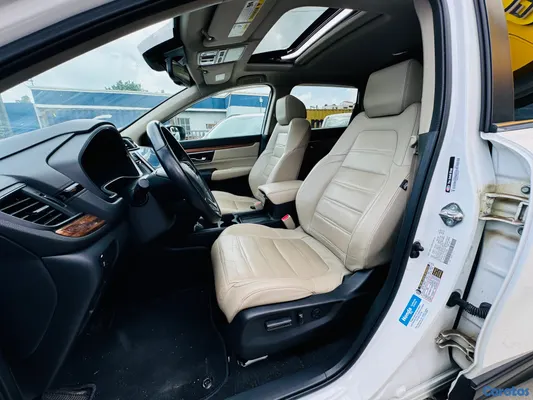 jeepetas y camionetas - Honda CRV EXL 2018 ✅ CLEAN CARFAX  4