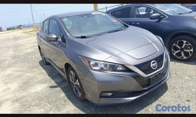 Nissan Leaf SV Plus 