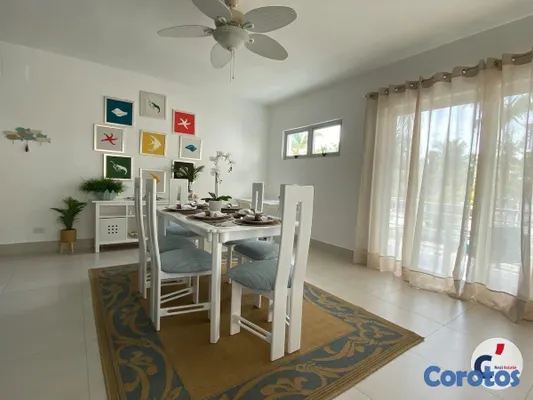 apartamentos - APARTAMENTO AMUEBLADO EN PUNTA CANA VILLAGE · Ref  19