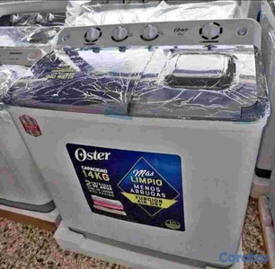 Lavadora OSTER 31 Libras