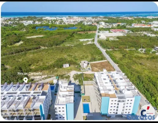 apartamentos - 🏝️ Hermoso Apartamento Amueblado en Alquiler en Bl 8