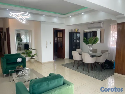 apartamentos - El Millon amplió apt 3h 2.5b 2 parqueos 3