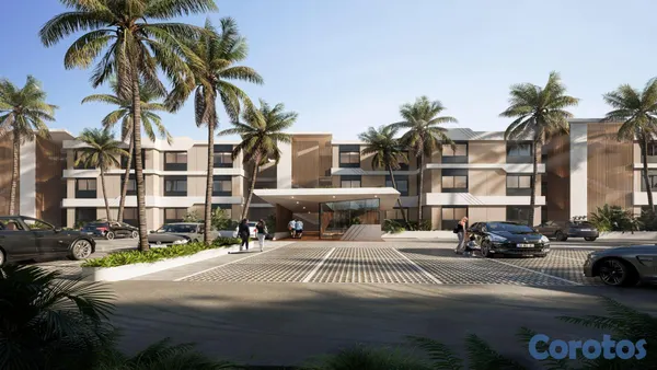 apartamentos - Palmira Golf: apartamentos de 3 habitaciones en Cocotal desde US$389,000 3