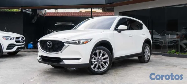 jeepetas y camionetas - MAZDA CX-5 GRAND TOURING AWD 2019 | CLEAN CARFAX | 9