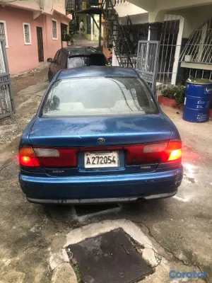 carros - Mazda 323 por 50 mil negociable 3