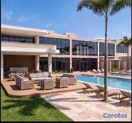 Proyectos - Nuevo proyecto residencial en Av. hípica  2