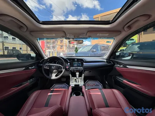 carros - Honda Civic EX 2016 8