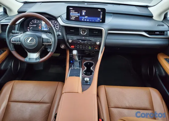 jeepetas y camionetas - Lexus RX350 2021  6