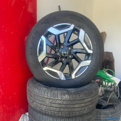 repuestos - Vendo juego de Aros completos para Kia seltos 2025 6
