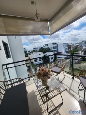 apartamentos - APARTAMENTO EN ALQUILER AMUEBLADO/ LOS RESTAURADOR 12