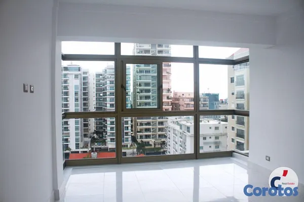 apartamentos - Lujoso Loft Amoblado Dúplex en Piantini – Piso Alt 20