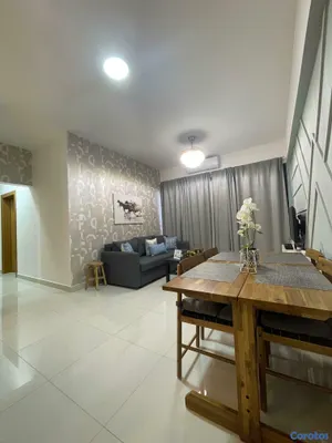 apartamentos - Apartamento moderno en alquiler / Con área Social 5