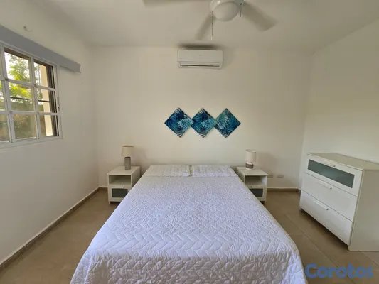 apartamentos - Apartamento amueblado en venta en Villas Bávaro, Punta Cana 10