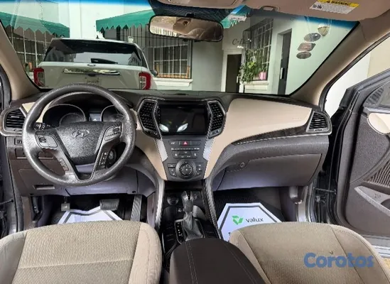 jeepetas y camionetas - HYUNDAI SANTA FE SPORT , AÑO 2018, 104 MIL MILLAS, 7