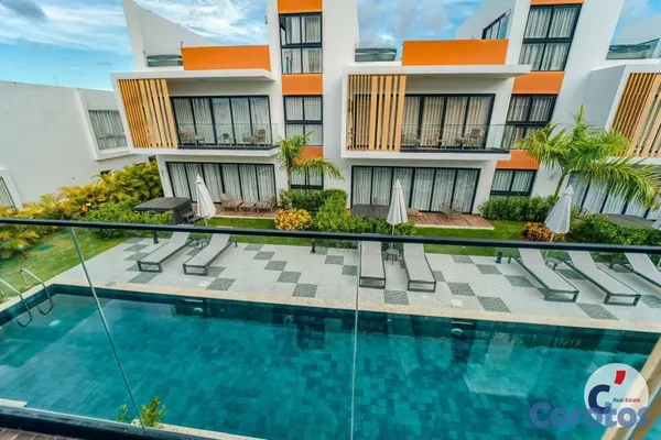 apartamentos - De oportunidad venta y renta unique vista cana · R 10