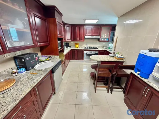 apartamentos - Apartamento en venta en Zona Universitaria - 003 10