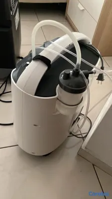 Salud y Equipamiento Médico - Concentrador de Oxígeno Yuwell 8F-5AW (5 Litros) 3