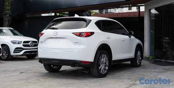jeepetas y camionetas - MAZDA CX-5 GRAND TOURING AWD 2019 | CLEAN CARFAX | 7