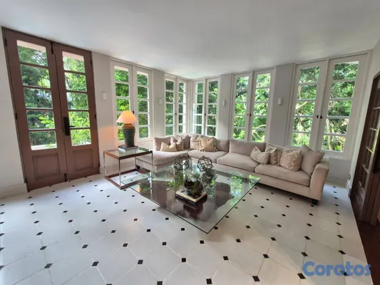 casas - Casa en venta en Los Pinos - 3439 2