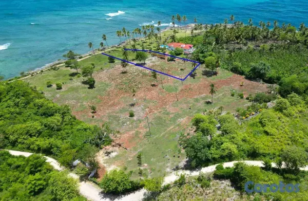 solares y terrenos - EXCLUSIVO TERRENO FRENTE AL MAR EN LAS GALERAS – S 3