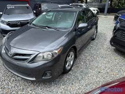 toyota corolla 2011