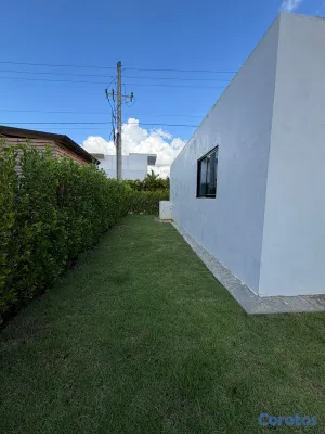 casas - hermosa casa en boca chica en proyecto cerrado con 10