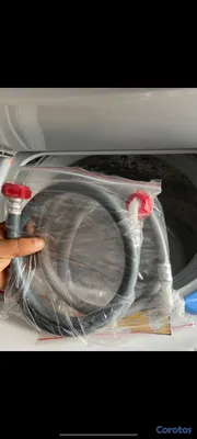 electrodomesticos - Lavadora Torre Mabe aqua saver green ultra Capacidad 100% funcional. nueva  5