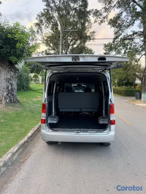 jeepetas y camionetas - Toyota town ace 2015 2