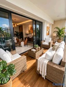 VENDO APARTAMENTO PREMIUM BELLA VISTA TRES PARQUEOS